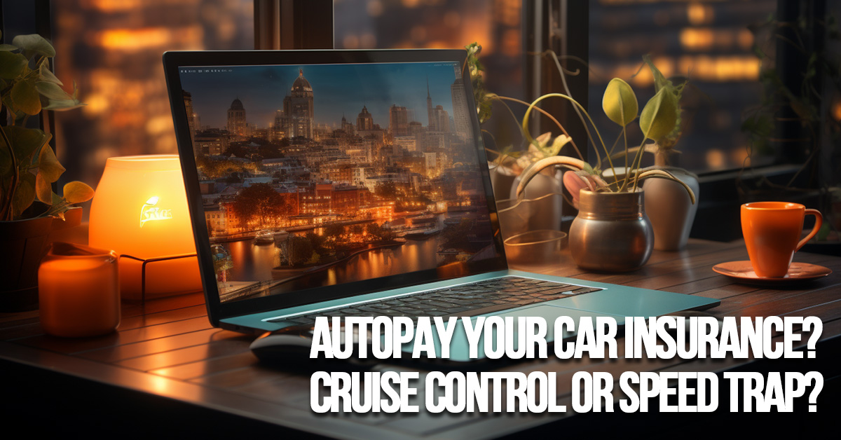 AUTO- AutoPay Your Car Insurance_ Cruise Control or Speed Trap_